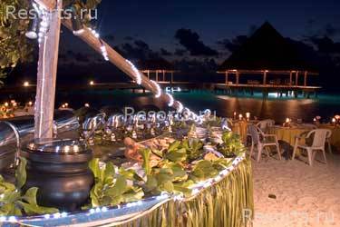 Vilu Reef Beach & SPA Resort 16